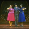 L-R) Roz Ryan, Lonnie McNeil and Loretta Bowers in a scene from the Broadway production of the musical "Ain't Misbehavin'." (New York)