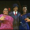 L-R) Roz Ryan, Lonnie McNeil and Loretta Bowers in a scene from the Broadway production of the musical "Ain't Misbehavin'." (New York)