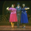 L-R) Roz Ryan, Lonnie McNeil and Loretta Bowers in a scene from the Broadway production of the musical "Ain't Misbehavin'." (New York)
