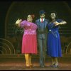 L-R) Roz Ryan, Lonnie McNeil and Loretta Bowers in a scene from the Broadway production of the musical "Ain't Misbehavin'." (New York)