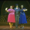 L-R) Roz Ryan, Lonnie McNeil and Loretta Bowers in a scene from the Broadway production of the musical "Ain't Misbehavin'." (New York)