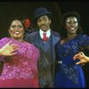 L-R) Roz Ryan, Lonnie McNeil and Loretta Bowers in a scene from the Broadway production of the musical "Ain't Misbehavin'." (New York)