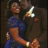 Ken Prymus and Loretta Bowers in a scene from the Broadway production of the musical "Ain't Misbehavin'." (New York)
