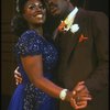 Ken Prymus and Loretta Bowers in a scene from the Broadway production of the musical "Ain't Misbehavin'." (New York)