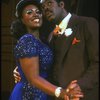 Ken Prymus and Loretta Bowers in a scene from the Broadway production of the musical "Ain't Misbehavin'." (New York)