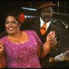 L-R) Roz Ryan, Ken Prymus and J. Leonard Oxley in a scene from the Broadway production of the musical "Ain't Misbehavin'." (New York)
