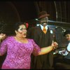 L-R) Roz Ryan, Ken Prymus and J. Leonard Oxley in a scene from the Broadway production of the musical "Ain't Misbehavin'." (New York)