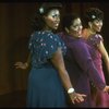 L-R) Loretta Bowers, Roz Ryan, and Adriane Lenox in a scene from the Broadway production of the musical "Ain't Misbehavin'." (New York)