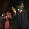 L-R) L. Bowers, R. Ryan, A. Lenox and K. Prymus performing "Lounging At The Waldorf" from from the Broadway production of the musical "Ain't Misbehavin'." (New York)