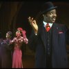 L-R) L. Bowers, R. Ryan, A. Lenox and K. Prymus performing "Lounging At The Waldorf" from from the Broadway production of the musical "Ain't Misbehavin'." (New York)