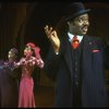 L-R) L. Bowers, R. Ryan, A. Lenox and K. Prymus performing "Lounging At The Waldorf" from from the Broadway production of the musical "Ain't Misbehavin'." (New York)