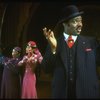 L-R) L. Bowers, R. Ryan, A. Lenox and K. Prymus performing "Lounging At The Waldorf" from from the Broadway production of the musical "Ain't Misbehavin'." (New York)