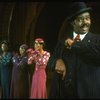 L-R) L. Bowers, R. Ryan, A. Lenox and K. Prymus performing "Lounging At The Waldorf" from from the Broadway production of the musical "Ain't Misbehavin'." (New York)