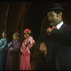 L-R) L. Bowers, R. Ryan, A. Lenox and K. Prymus performing "Lounging At The Waldorf" from from the Broadway production of the musical "Ain't Misbehavin'." (New York)