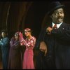 L-R) L. Bowers, R. Ryan, A. Lenox and K. Prymus performing "Lounging At The Waldorf" from from the Broadway production of the musical "Ain't Misbehavin'." (New York)