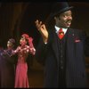 L-R) L. Bowers, R. Ryan, A. Lenox and K. Prymus performing "Lounging At The Waldorf" from from the Broadway production of the musical "Ain't Misbehavin'." (New York)