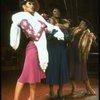 L-R) A. Lenox, L. Bowers and R. Ryan performing "Lounging At The Waldorf" from from the Broadway production of the musical "Ain't Misbehavin'." (New York)