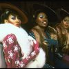 L-R) A. Lenox, L. Bowers and R. Ryan performing "Lounging At The Waldorf" from from the Broadway production of the musical "Ain't Misbehavin'." (New York)