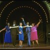 L-R) L. Bowers, K. Prymus, A. Lenox, L. McNeil and R. Ryan in a scene from the Broadway production of the musical "Ain't Misbehavin'." (New York)