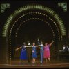 L-R) L. Bowers, K. Prymus, A. Lenox, L. McNeil and R. Ryan in a scene from the Broadway production of the musical "Ain't Misbehavin'." (New York)