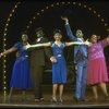 L-R) L. Bowers, K. Prymus, A. Lenox, L. McNeil and R. Ryan in a scene from the Broadway production of the musical "Ain't Misbehavin'." (New York)