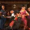 L-R) K. Prymus, L. Bowers, J. L. Oxley. L. McNeil, A. Lenox and R. Ryan in a scene from the Broadway production of the musical "Ain't Misbehavin'." (New York)