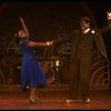 Ken Prymus and Loretta Bowers in a scene from the Broadway production of the musical "Ain't Misbehavin'." (New York)