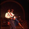 Alan Weeks and Adriane Lenox performing "How Ya Baby" in a scene from the Broadway production of the musical "Ain't Misbehavin'." (New York)