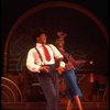 Alan Weeks and Adriane Lenox performing "How Ya Baby" in a scene from the Broadway production of the musical "Ain't Misbehavin'." (New York)
