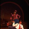 Alan Weeks and Adriane Lenox performing "How Ya Baby" in a scene from the Broadway production of the musical "Ain't Misbehavin'." (New York)