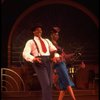 Alan Weeks and Adriane Lenox performing "How Ya Baby" in a scene from the Broadway production of the musical "Ain't Misbehavin'." (New York)