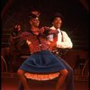 Alan Weeks and Adriane Lenox performing "How Ya Baby" in a scene from the Broadway production of the musical "Ain't Misbehavin'." (New York)