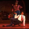 Alan Weeks and Adriane Lenox performing "How Ya Baby" in a scene from the Broadway production of the musical "Ain't Misbehavin'." (New York)