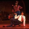 Alan Weeks and Adriane Lenox performing "How Ya Baby" in a scene from the Broadway production of the musical "Ain't Misbehavin'." (New York)