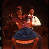 Alan Weeks and Adriane Lenox performing "How Ya Baby" in a scene from the Broadway production of the musical "Ain't Misbehavin'." (New York)