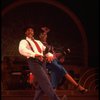 Alan Weeks and Adriane Lenox performing "How Ya Baby" in a scene from the Broadway production of the musical "Ain't Misbehavin'." (New York)