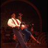 Alan Weeks and Adriane Lenox performing "How Ya Baby" in a scene from the Broadway production of the musical "Ain't Misbehavin'." (New York)