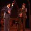 L-R) Alan Weeks and Ken Prymus performing "Fat And Greasy" in a scene from the Broadway production of the musical "Ain't Misbehavin'." (New York)
