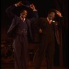 L-R) Alan Weeks and Ken Prymus performing "Fat And Greasy" in a scene from the Broadway production of the musical "Ain't Misbehavin'." (New York)