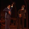 L-R) Alan Weeks and Ken Prymus performing "Fat And Greasy" in a scene from the Broadway production of the musical "Ain't Misbehavin'." (New York)