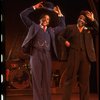 L-R) Alan Weeks and Ken Prymus performing "Fat And Greasy" in a scene from the Broadway production of the musical "Ain't Misbehavin'." (New York)
