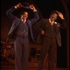 L-R) Alan Weeks and Ken Prymus performing "Fat And Greasy" in a scene from the Broadway production of the musical "Ain't Misbehavin'." (New York)