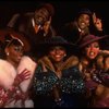 L-R) A. Lenox, K. Prymus, L. Bowers, A. Weeks and R. Ryan in a scene from the Broadway production of the musical "Ain't Misbehavin'." (New York)