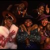 L-R) A. Lenox, K. Prymus, L. Bowers, A. Weeks and R. Ryan in a scene from the Broadway production of the musical "Ain't Misbehavin'." (New York)