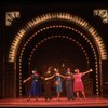 L-R) L. Bowers. K. Prymus, A. Lenox, A. Weeks and R. Ryan in a scene from the Broadway production of the musical "Ain't Misbehavin'." (New York)
