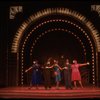 L-R) L. Bowers. K. Prymus, A. Lenox, A. Weeks and R. Ryan in a scene from the Broadway production of the musical "Ain't Misbehavin'." (New York)