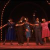 L-R) L. Bowers. K. Prymus, A. Lenox, A. Weeks and R. Ryan in a scene from the Broadway production of the musical "Ain't Misbehavin'." (New York)