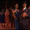 L-R) L. Bowers, R. Ryan, K. Prymus, A. Lenox and A. Weeks in a scene from the Broadway production of the musical "Ain't Misbehavin'." (New York)