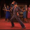 L-R) K. Prymus, L. Bowers, A. Weeks, A. Lenox and A.R. Ryan in a scene from the Broadway production of the musical "Ain't Misbehavin'." (New York)