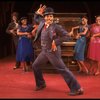 L-R) K. Prymus, L. Bowers, A. Weeks, A. Lenox and A.R. Ryan in a scene from the Broadway production of the musical "Ain't Misbehavin'." (New York)
